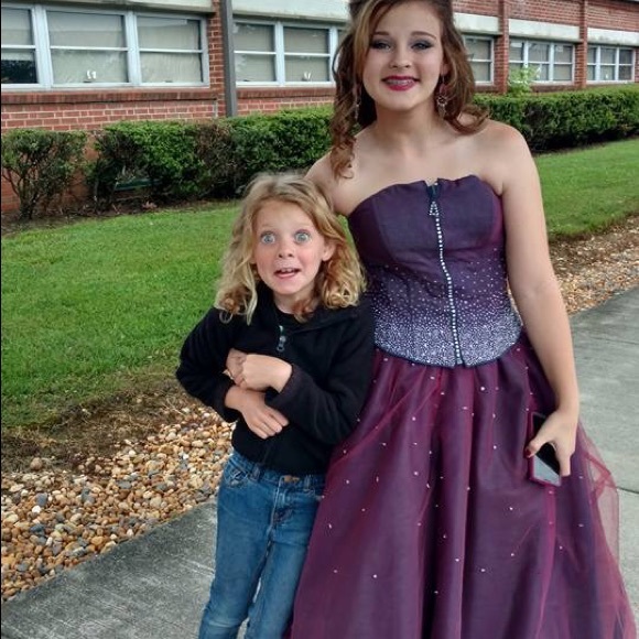 Prom Dress!! - Picture 2 of 2